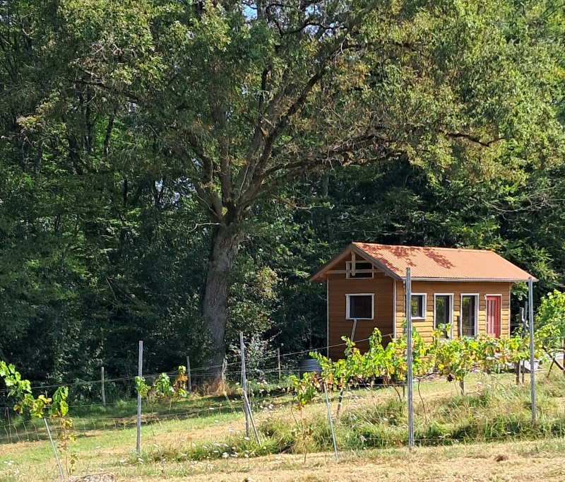 la barre 1 Destination Brenne