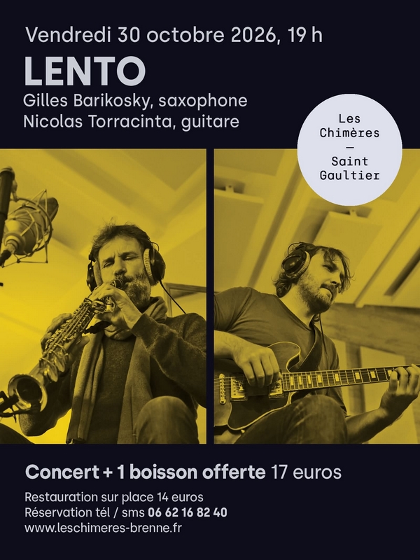 les Chimères 30 octobre ©leschimères