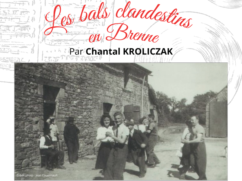 les bals clandestins Bib azay