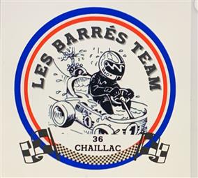 LesBarrésteamchaillac