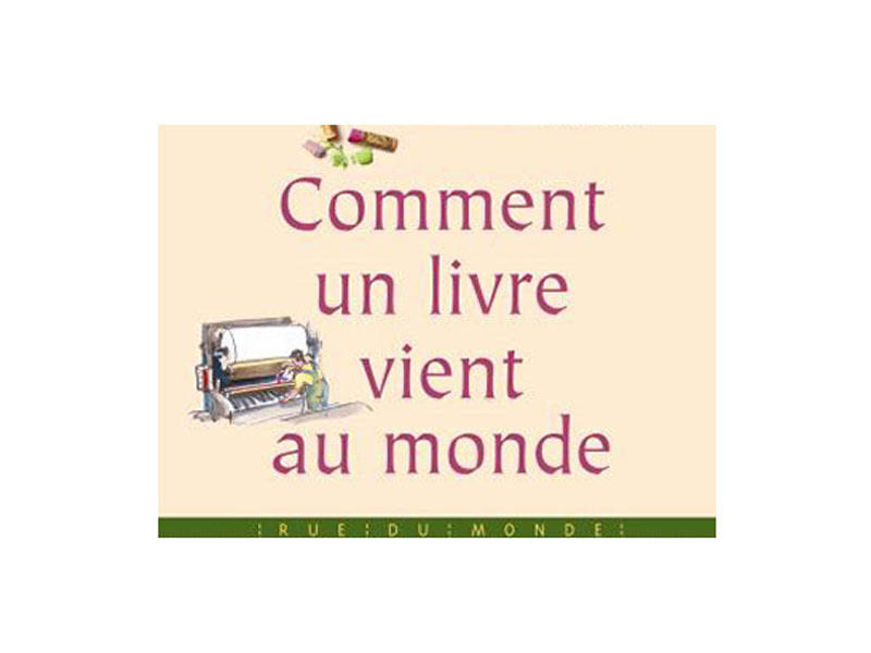 livre vient au monde BDI