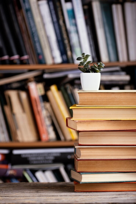 livres ©Freepik