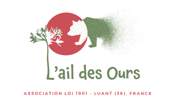 logo ail des ours ©L'ail des ours