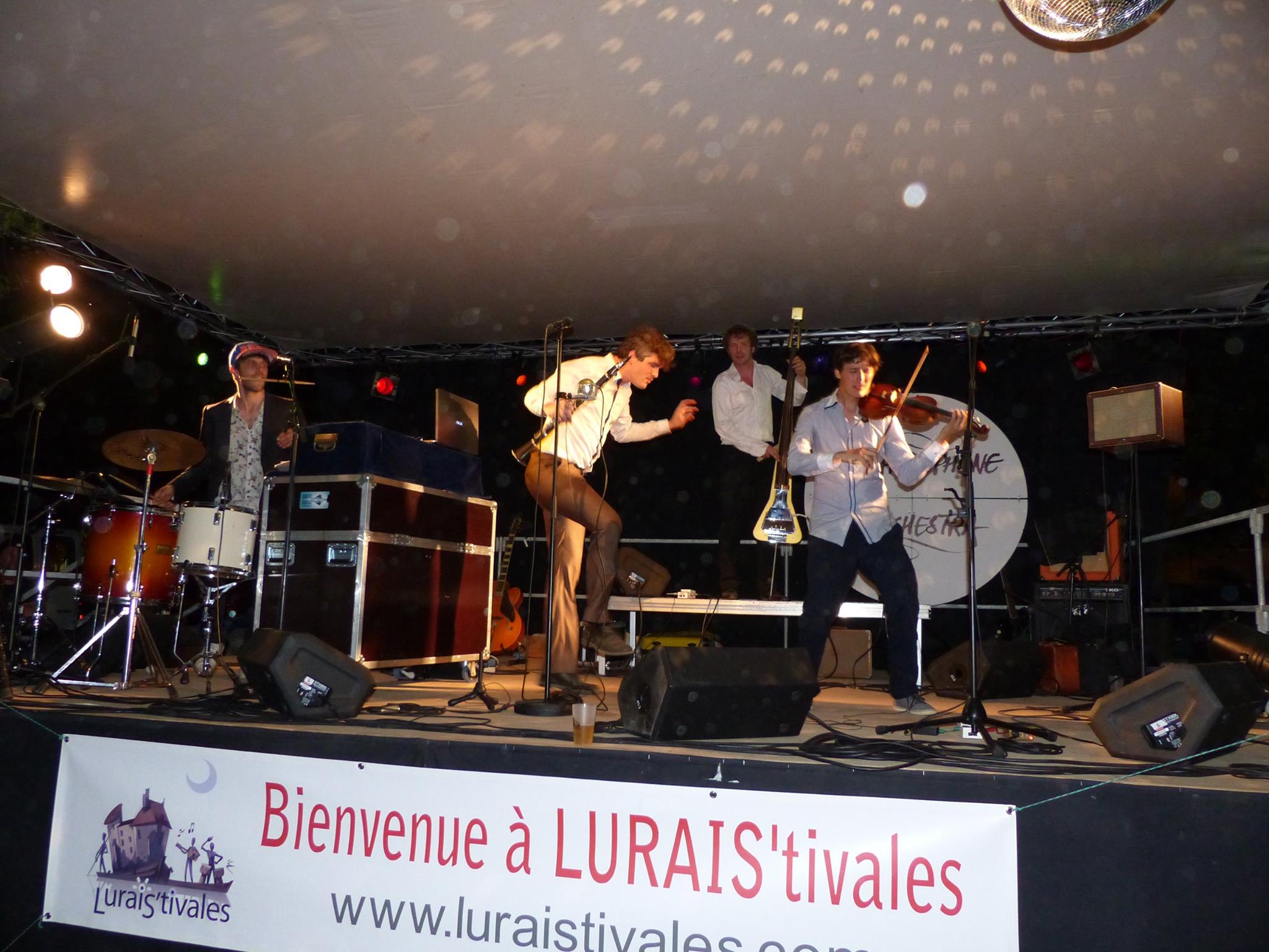 lurais'tivale lurais'stivales
