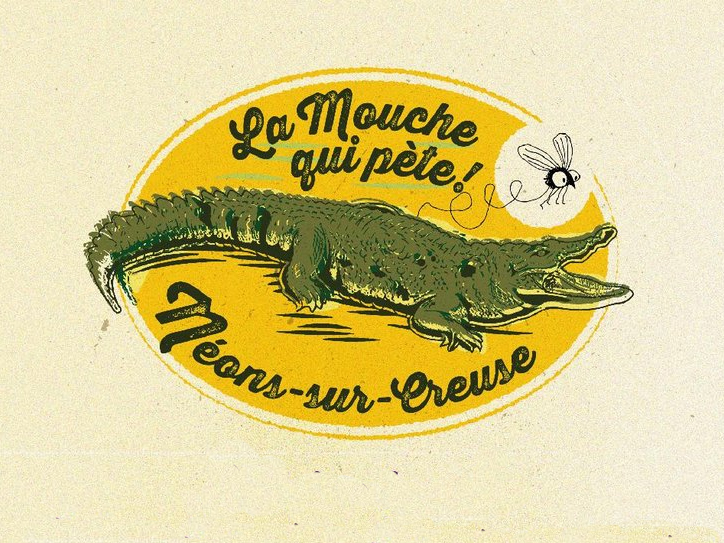 mouche qui pete MQP