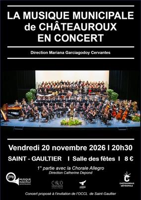 musiquemunicipaledechateauroux