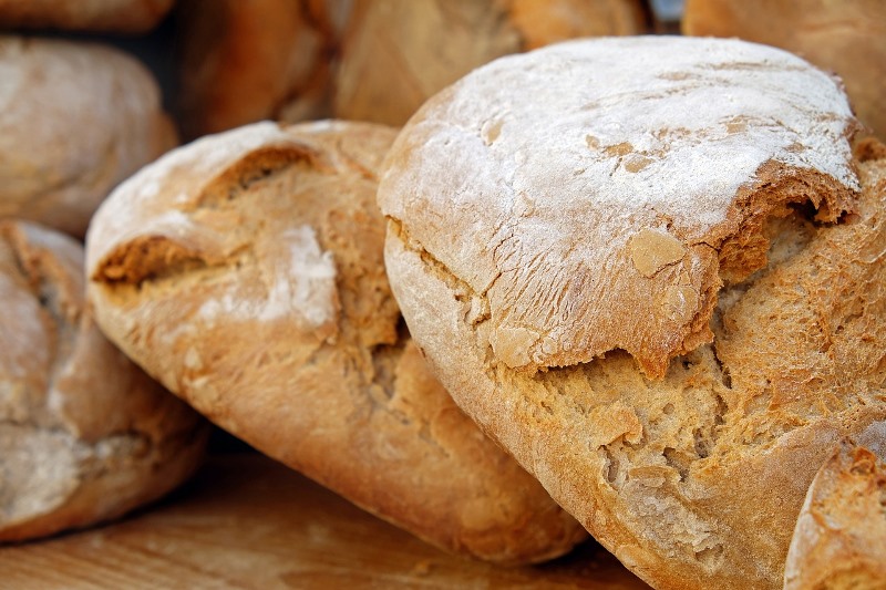 pain de campagne Couleur de Pixabay