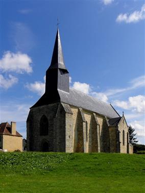 ÉgliseSaint-MartinàParnac