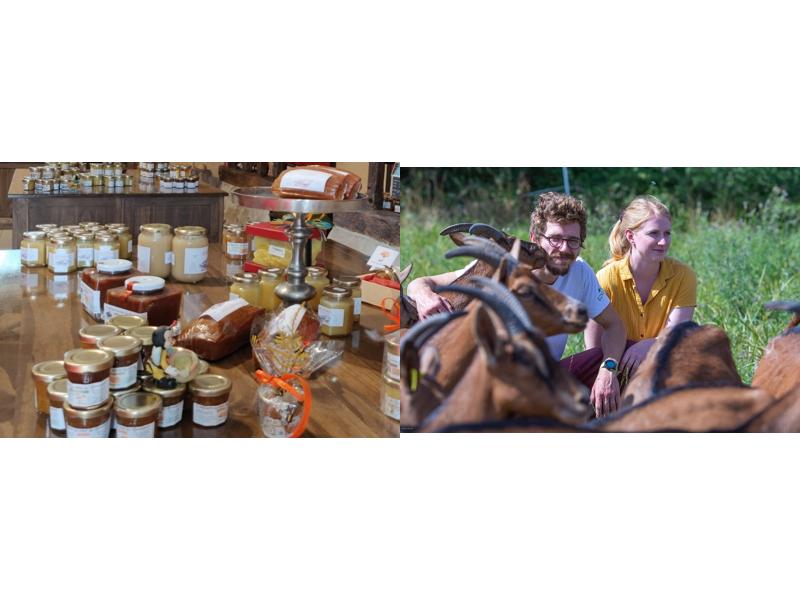 photo_combinee_sans_deformation Ferme de Laleuf/ Ferme de la Caillonnière