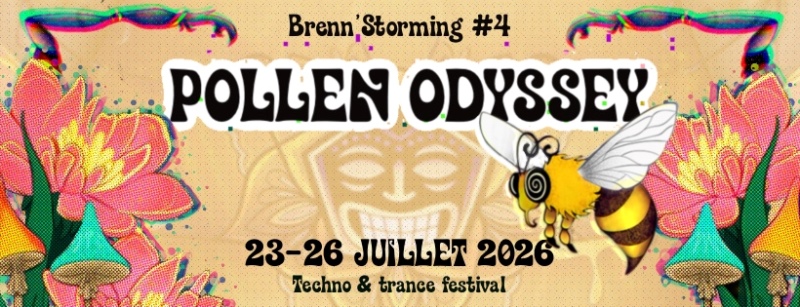 pollen odyssey Acid Café Family