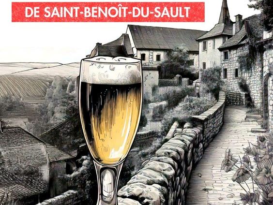 salon biere sbs ©mairie de saint-Benoit-du Sault