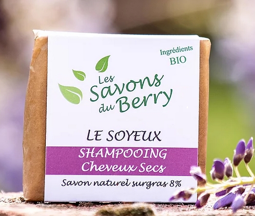 savons du berry Aude Rodet