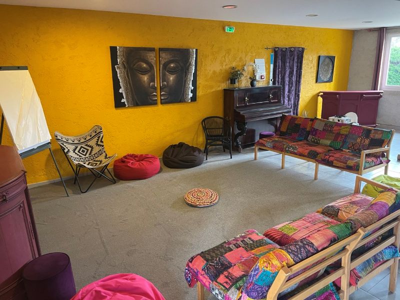 Salon version séminaire I.Thore