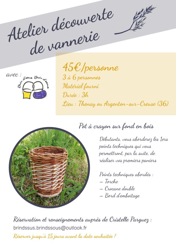 stage découverte pot affiche neutre - Scriptus-page001 Brins dessus brins dessous