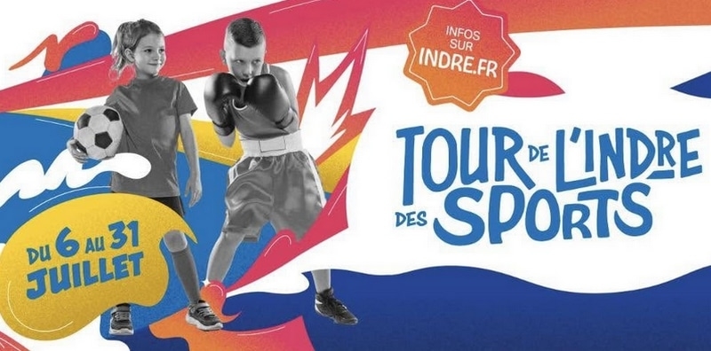 tour de l'indre des sports CD36
