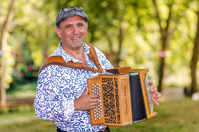 visuel Serge Conjad  14 juillet 2026 copie Serge Conjad