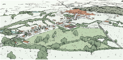 visuel eau et changement climatique - Prissac