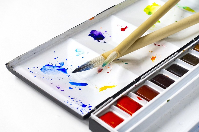 peinture Kaoru Yamaoka de Pixabay